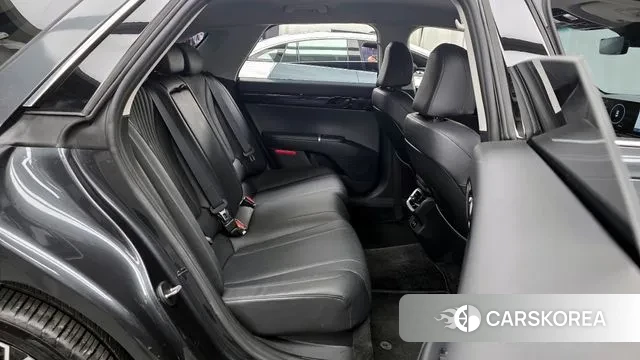 Hyundai Grandeur (GN7) 2022 Серый из Кореи, фото 3