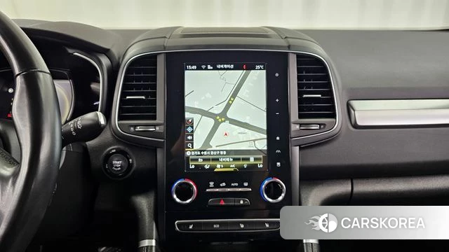 Renault Korea (Samsung) The New QM6 2022 Белый из Кореи, фото 3