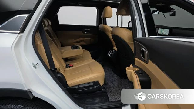 Kia Sorento 4th Generation 2022 Белый из Кореи, фото 3