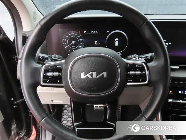 Kia Carnival 4th generation 2022 Черный из Кореи, фото 3