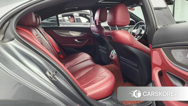 Mercedes-Benz CLS-Class C257 2019 Серый из Кореи, фото 3