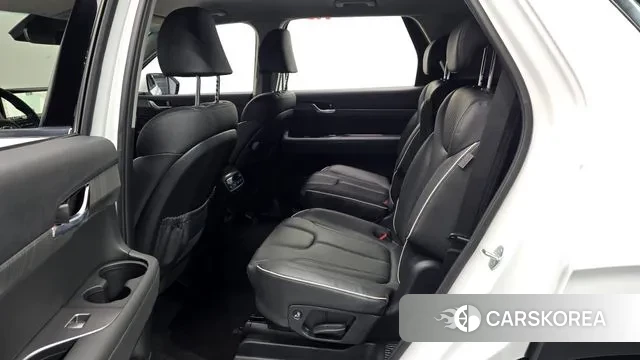 Hyundai The New Palisade 2023 Белый из Кореи, фото 3