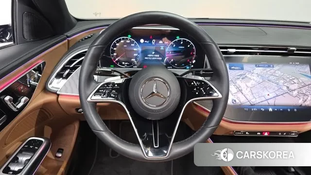 Mercedes-Benz E-Class W214 2024 Белый из Кореи, фото 3