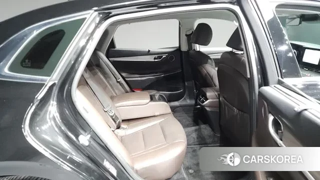 Hyundai The New Grandeur IG 2021 Черный из Кореи, фото 3