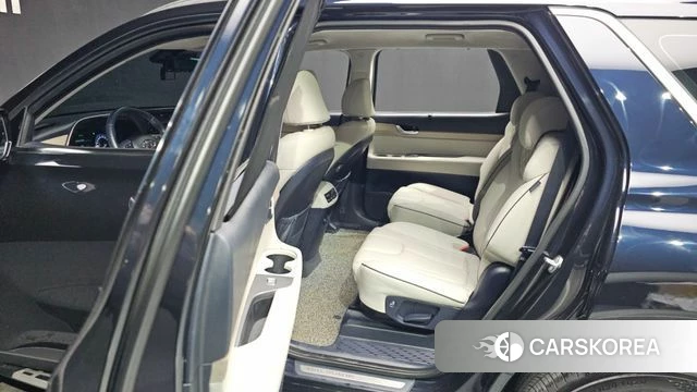 Hyundai Palisade 2022 Синий из Кореи, фото 3