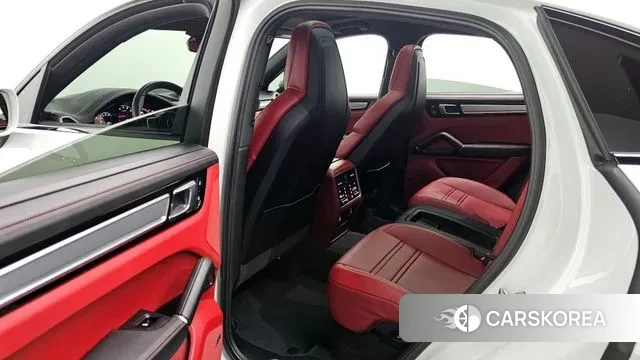 Porsche Cayenne (PO536) 2023 Белый из Кореи, фото 3