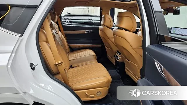 Genesis GV80 2020 Белый из Кореи, фото 3