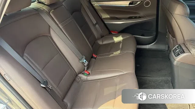 Hyundai Grandeur IG 2019 Серый из Кореи, фото 3