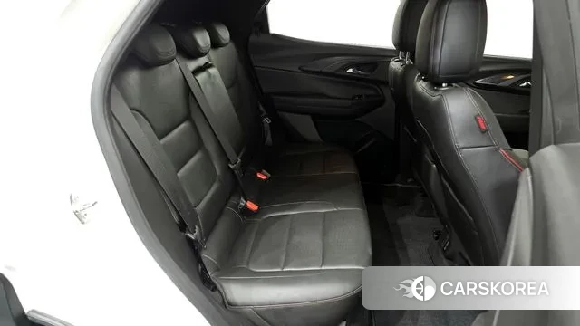 Chevrolet (GM Daewoo) Trailblazer 2021 Белый из Кореи, фото 3