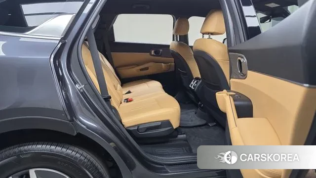 Kia Sorento 4th Generation 2023 Серый из Кореи, фото 3