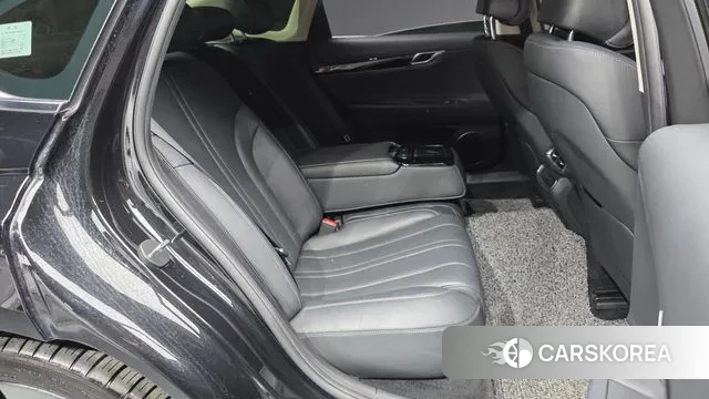 Genesis G80 (RG3) 2021 Черный из Кореи, фото 3