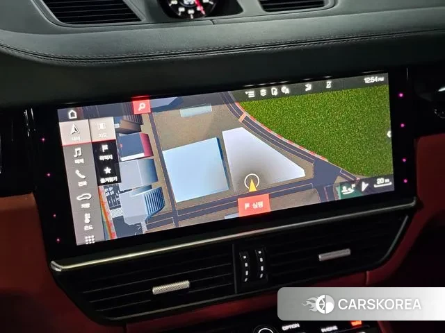 Porsche Cayenne (PO536) 2021 Белый из Кореи, фото 3