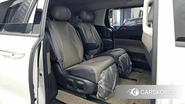Kia The New Carnival 4th Generation 2024 Белый из Кореи, фото 3