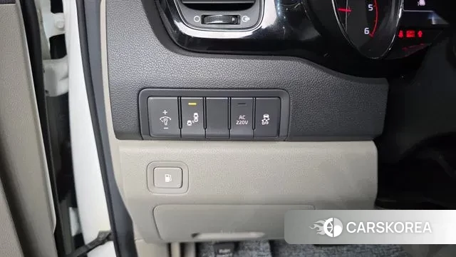 Kia All New Carnival 2018 Белый из Кореи, фото 3