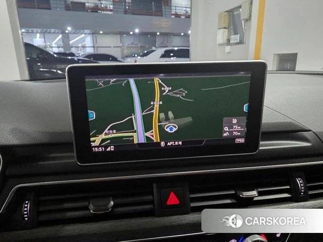 Audi A4 (B9) 2019 Белый из Кореи, фото 3