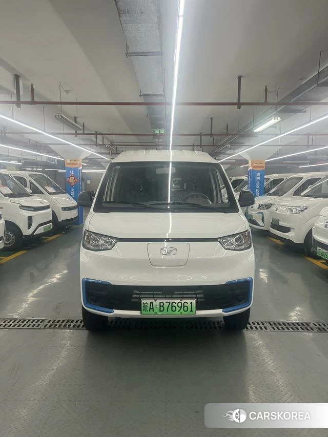 Kaiyi Porpoise E7 2026 Белый из Китая, фото 3