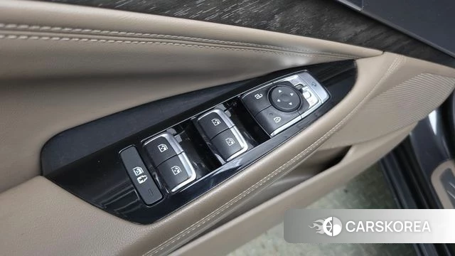 Kia K8 Hybrid 2021 Серый из Кореи, фото 3