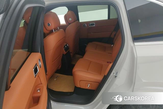 Ideal car Ideal L6 2025 Темно-серый из Китая, фото 3