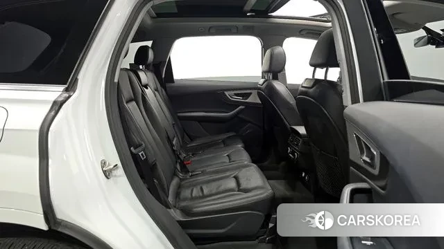 Audi Q7 (4M) 2019 Белый из Кореи, фото 3