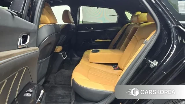 Kia K5 Hybrid 3rd Generation 2021 Черный из Кореи, фото 3