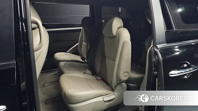 Kia The New Carnival 2018 Черный из Кореи, фото 3