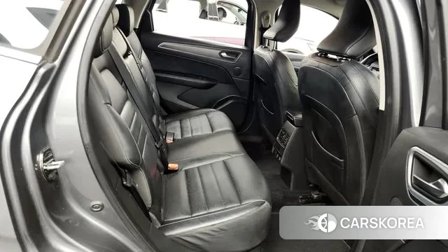 Renault Korea (Samsung) XM3 2020 Серый из Кореи, фото 3