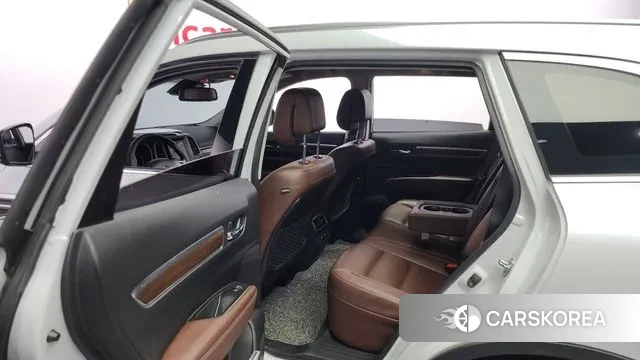 Renault Korea (Samsung) The New QM6 2020 Белый из Кореи, фото 3