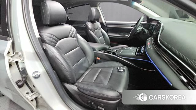 Hyundai The New Grandeur IG 2020 Серебристо-серый из Кореи, фото 3