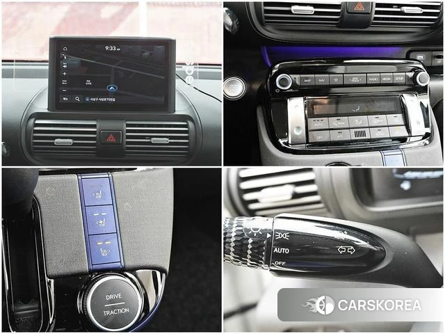 Hyundai Casper 2023 Белый из Кореи, фото 3