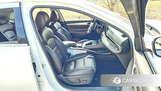 Hyundai The New Grandeur IG 2022 Белый из Кореи, фото 3