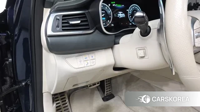 Genesis G70 2019 Синий из Кореи, фото 3