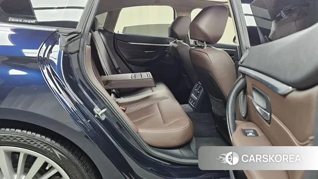 BMW 4 Series (F32) 2020 Синий из Кореи, фото 3