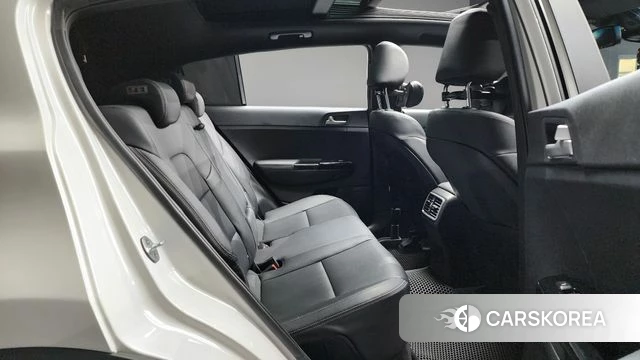 Kia Sportage The Bold 2019 Белый из Кореи, фото 3