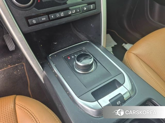 Land Rover Discovery Sports 2018 Белый из Кореи, фото 3