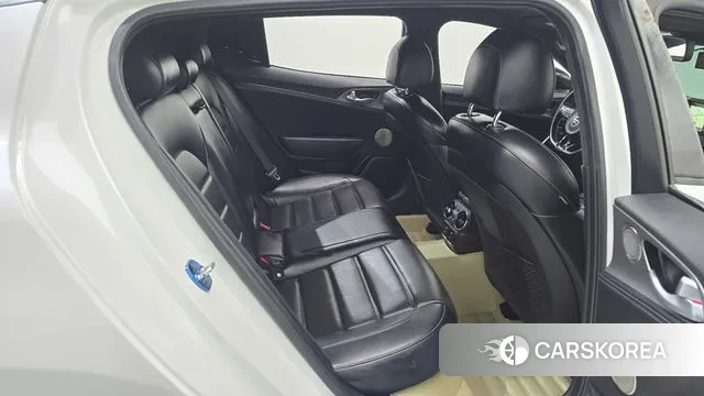 Kia Stinger 2018 Белый из Кореи, фото 3