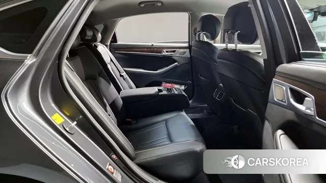 Genesis G80 2018 Серый из Кореи, фото 3