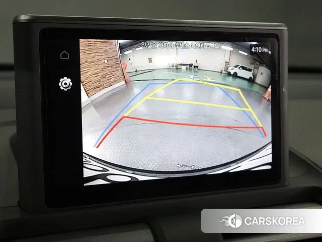 Hyundai Casper 2022 Темно-зеленый из Кореи, фото 3