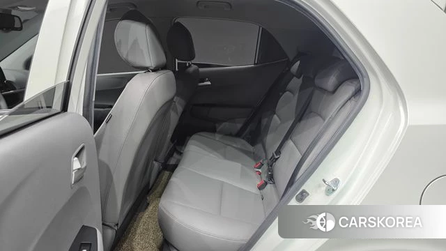 Kia Morning Urban (JA) 2021 Белый из Кореи, фото 3