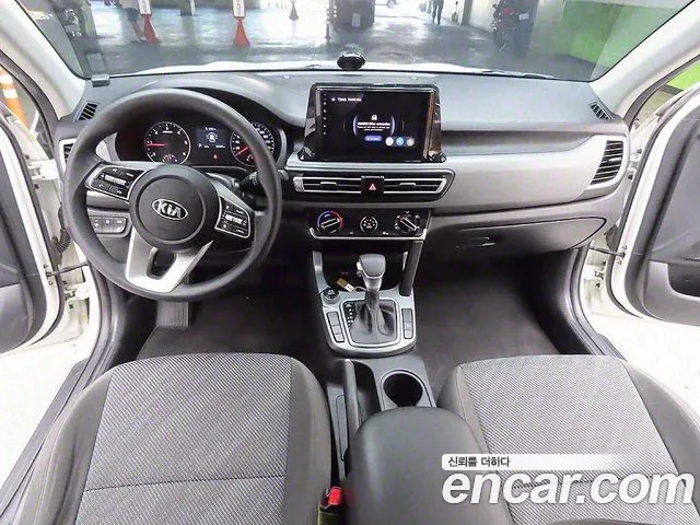 Kia Seltos id 2709671 из Кореи 3