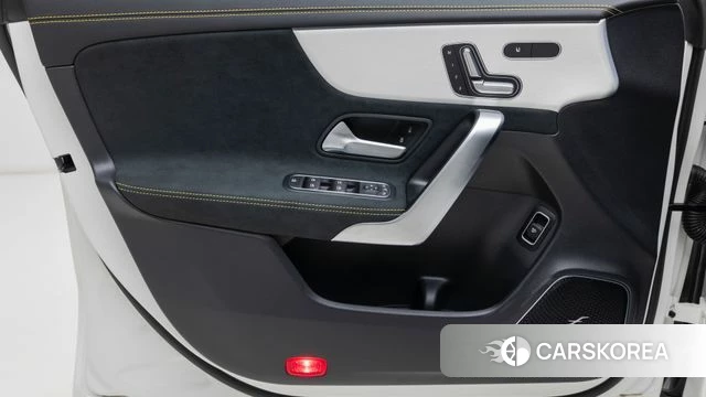 Mercedes-Benz CLA-Class C118 2025 Белый из Кореи, фото 3