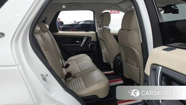 Land Rover Discovery Sports 2nd Generation 2020 Белый из Кореи, фото 3
