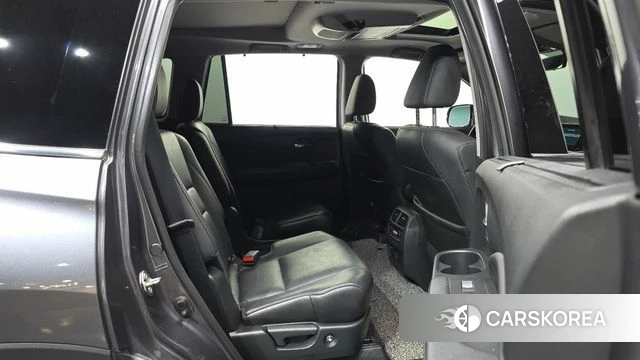 Honda Pilot 3rd generation 2019 Серый из Кореи, фото 3