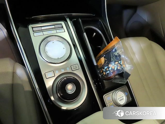 Genesis GV80 2022 Белый из Кореи, фото 3