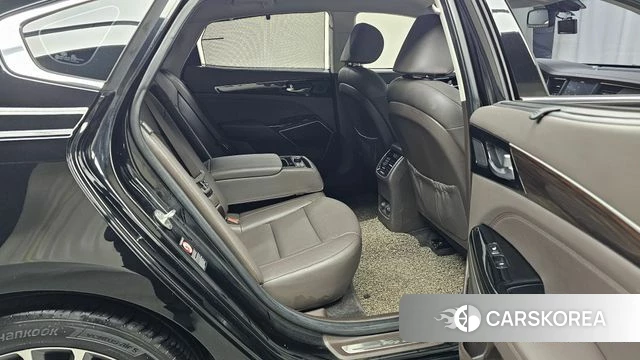 Kia Come New K7 2018 Черный из Кореи, фото 3