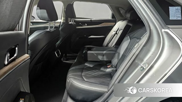 Kia K5 3rd generation 2020 Серебристо-серый из Кореи, фото 3