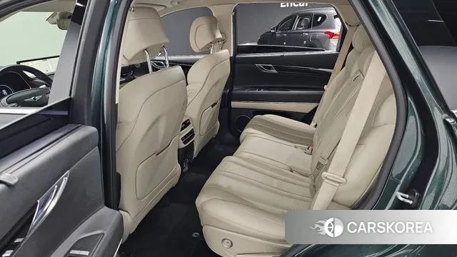 Genesis GV80 2021 Темно-зеленый из Кореи, фото 3