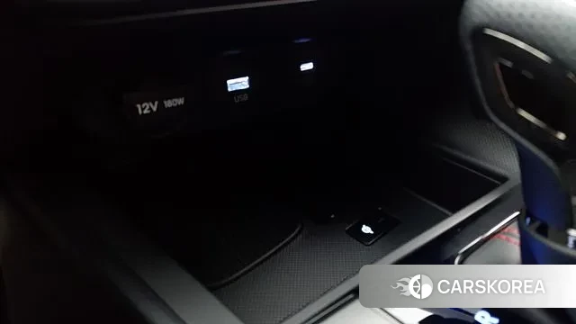 Hyundai The New Avante Hybrid (CN7) 2025 Серый из Кореи, фото 3