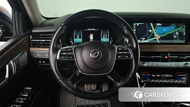 Kia Mohave Master 2021 Черный из Кореи, фото 3