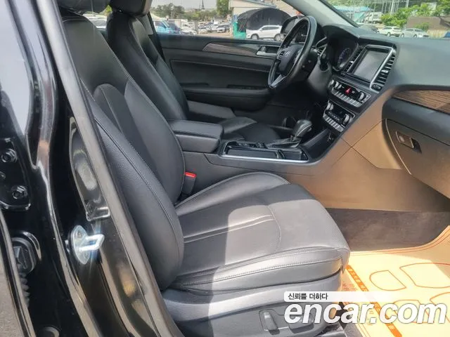 Hyundai Sonata New Rise id 2685723 из Кореи 3