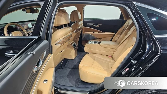 Kia The New K9 2nd generation 2023 Черный из Кореи, фото 3